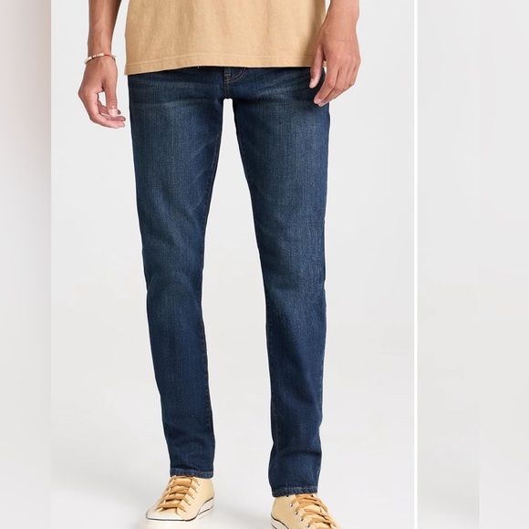 Madewell Other - Madewell Men's Athletic Slim Jeans in Stratfield Wash, size 28